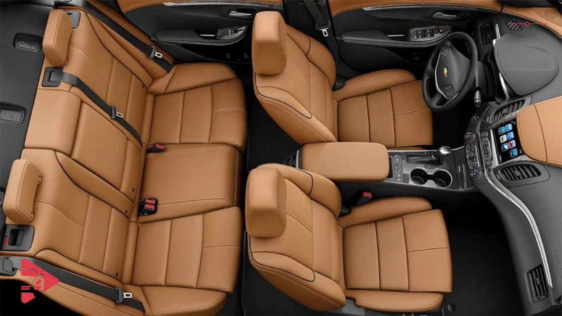 شفروليه امبالا 2019