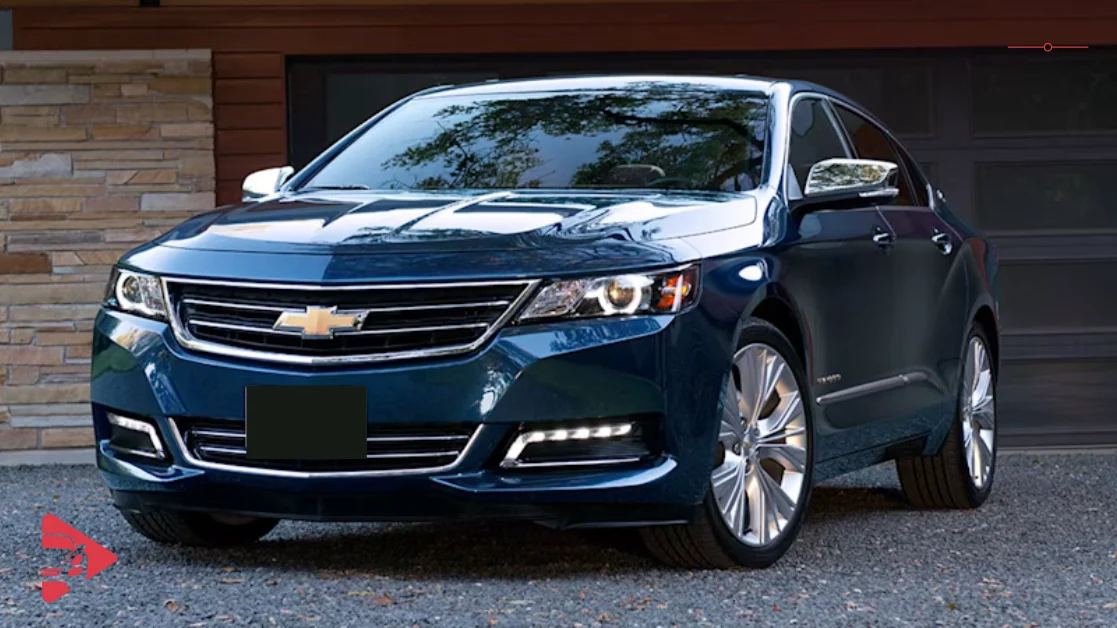 شفروليه امبالا 2019