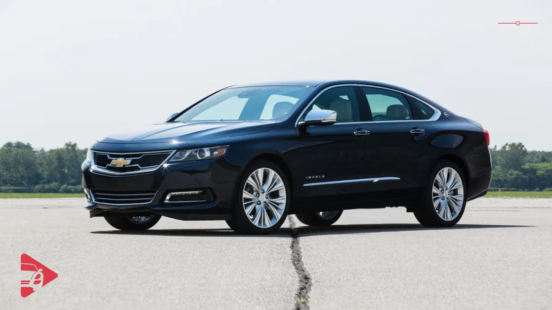 شفروليه امبالا 2019