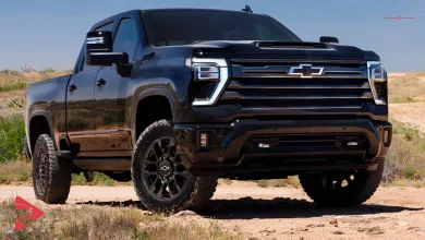 شفروليه سيلفرادو HD 2026