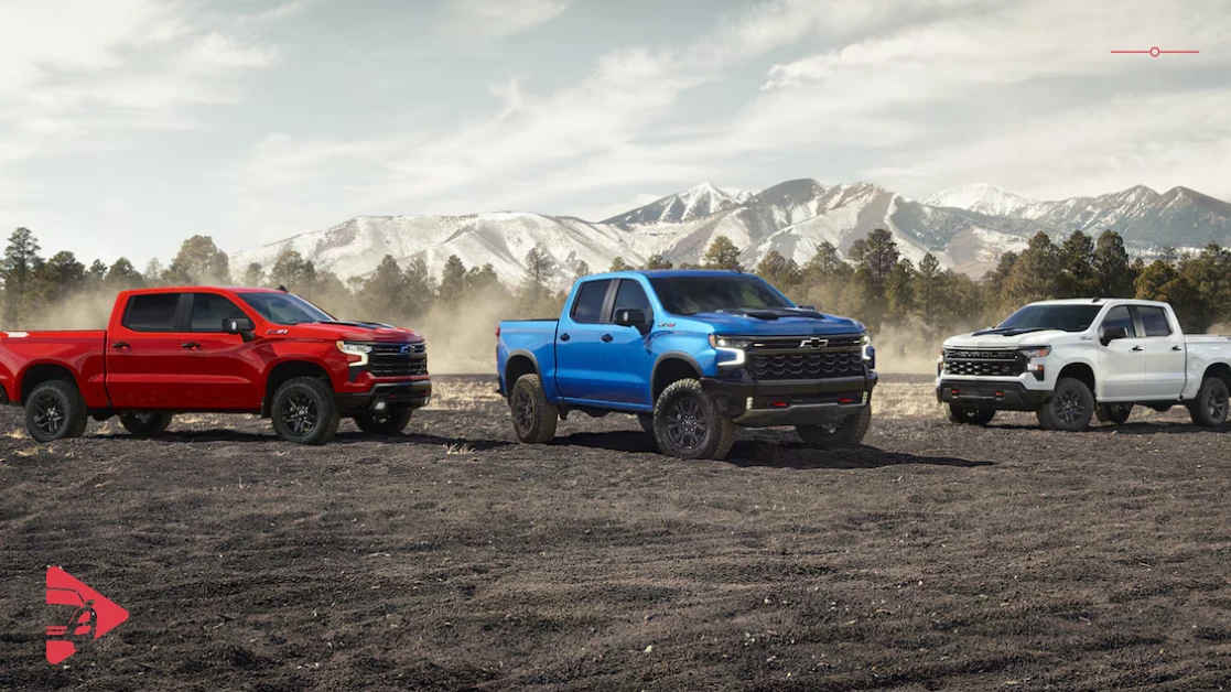 شفروليه سيلفرادو HD 2026