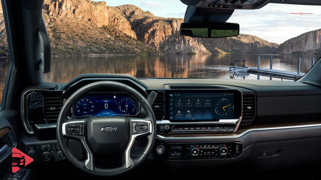 شفروليه سيلفرادو HD 2026