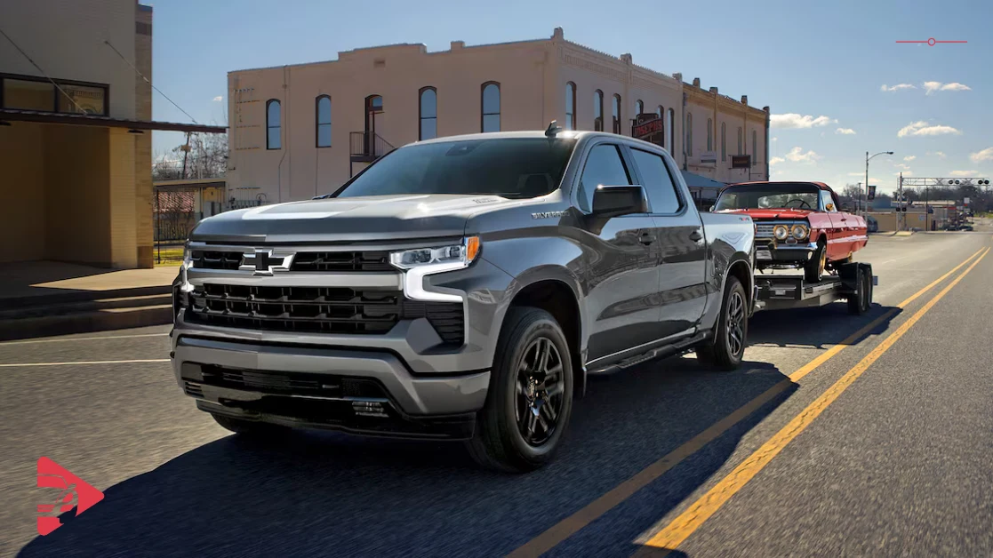 شفروليه سيلفرادو HD 2026