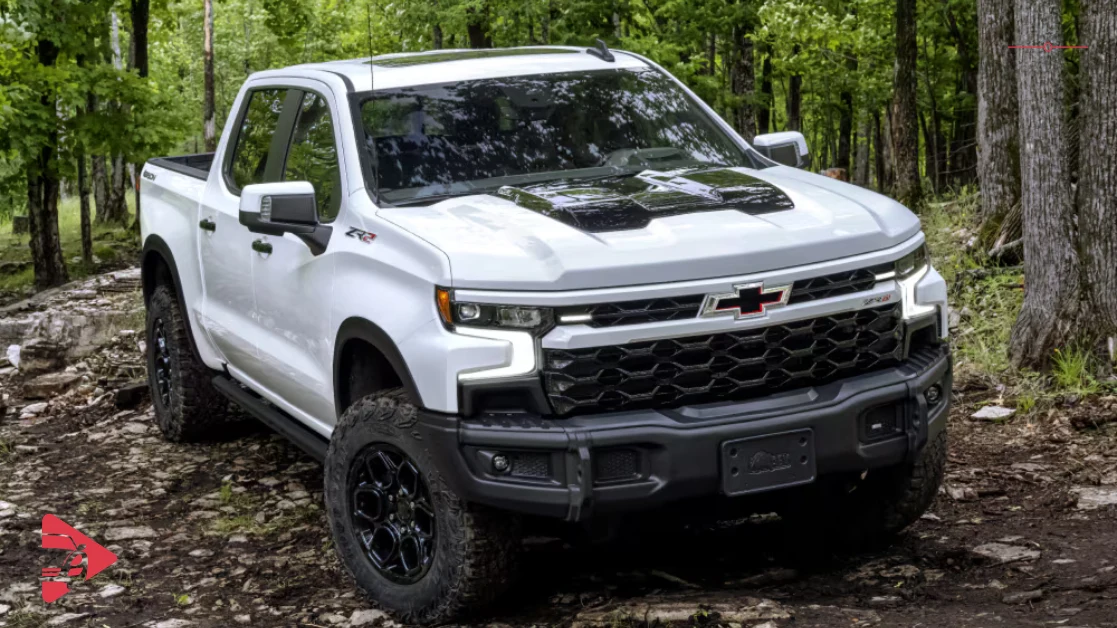 شفروليه سيلفرادو HD 2026