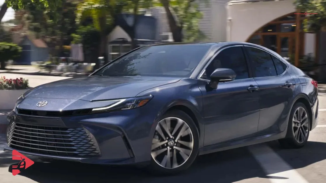 صرفية بنزين كامري البنزين والهايبرد