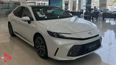 صرفية بنزين كامري البنزين والهايبرد