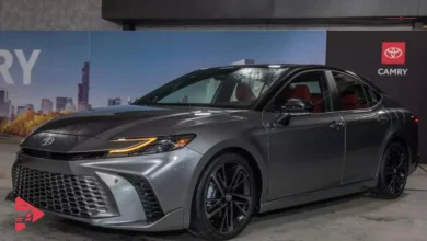 تويوتا كامري 2025