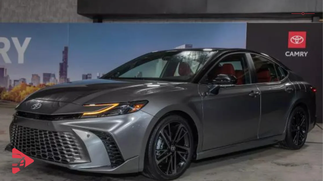 تويوتا كامري 2025
