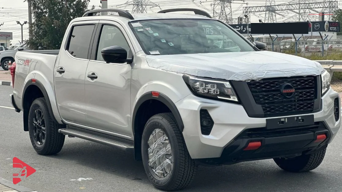 نيسان نافارا 2025