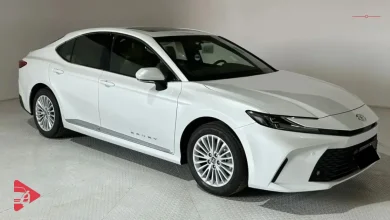 تويوتا كامري 2025