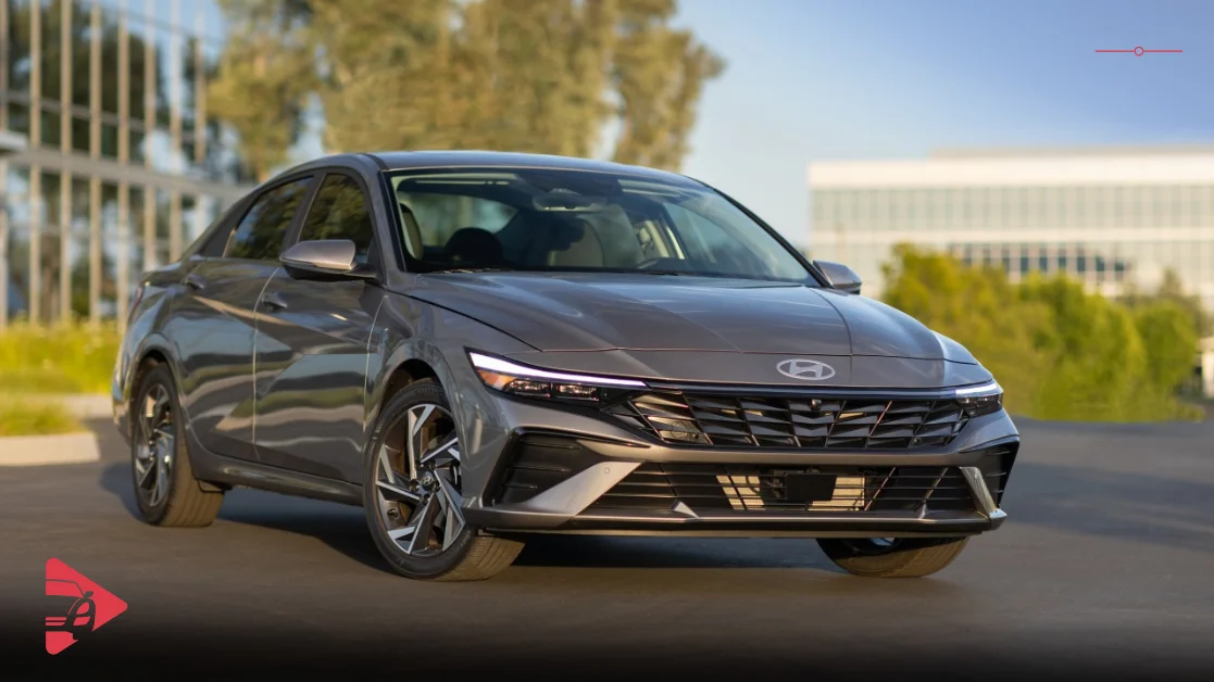 هيونداي إلنترا 2025