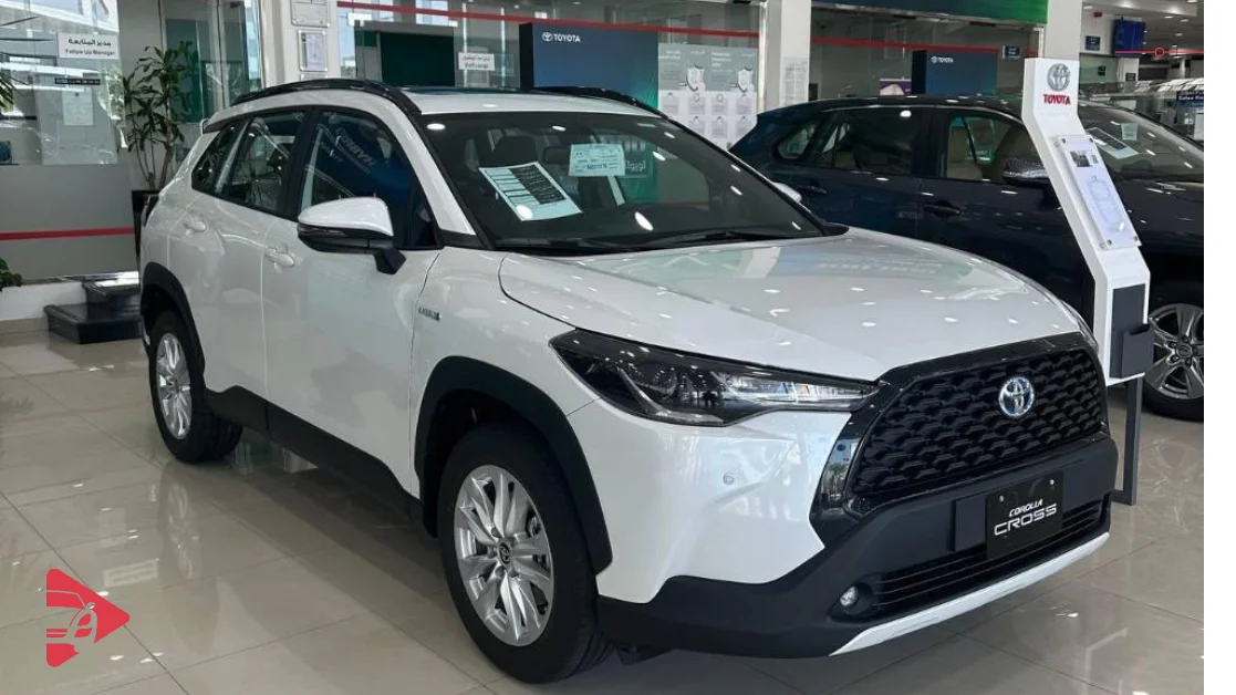 تويوتا كورولا كروس