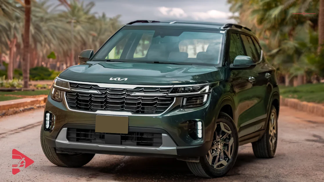 كيا سيلتوس 2025