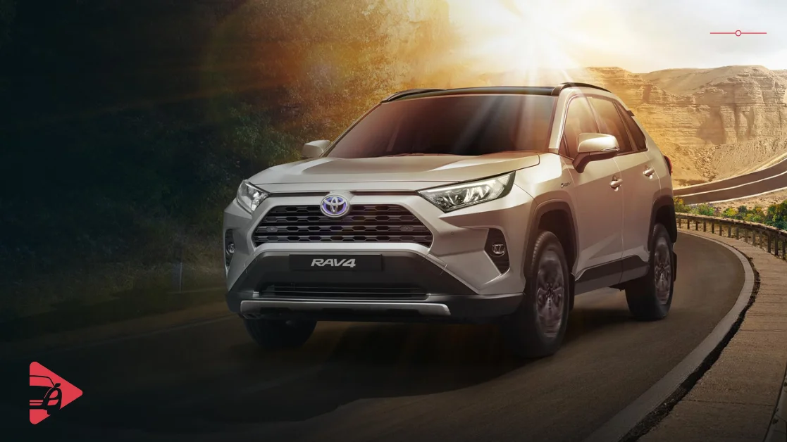 تويوتا راف فور 2025