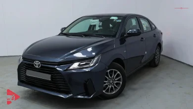 فئات تويوتا يارس 2023