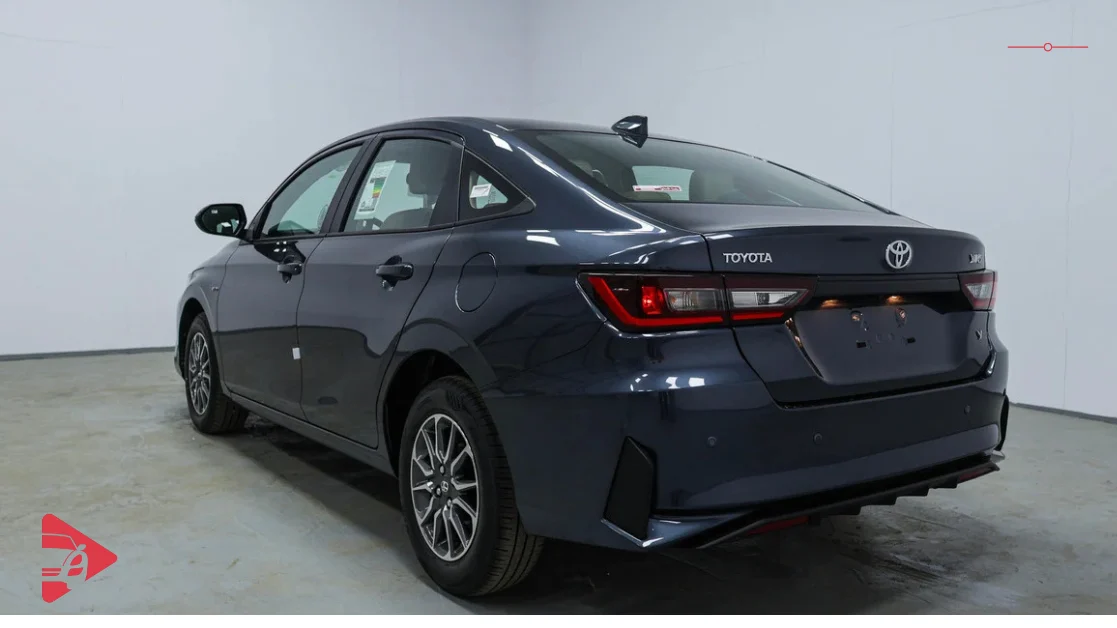 فئات تويوتا يارس 2023