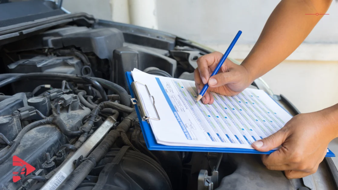 فحص دوري للسيارة قبل نقل الملكية في السعودية