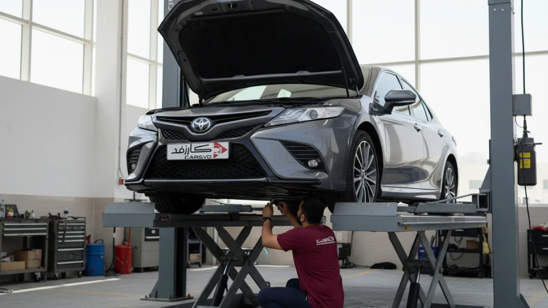 الضمان المجاني: خطوة هامة لطمأنة المشتري بعد كل فحص