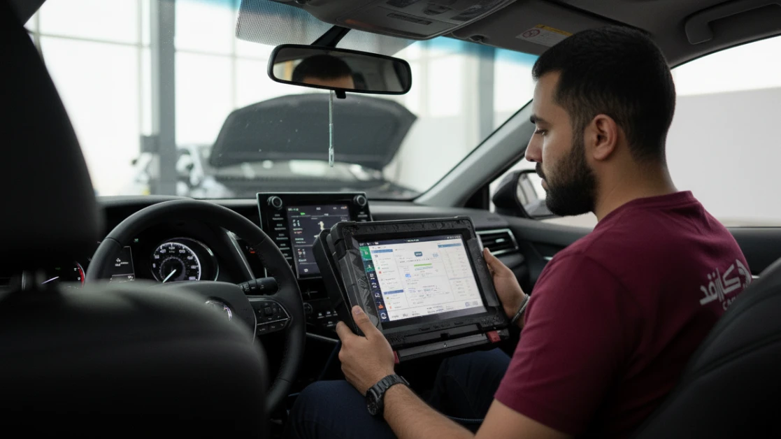 النهج الشامل لفحص السيارات: ما يعنيه التحقق من 150 نقطة وأكثر