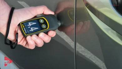 كيف تعرف أن السيارة مسمكرة أو مرشوشة