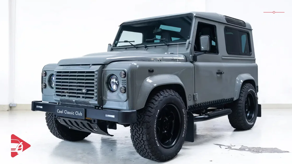 لاند روفر ديفندر