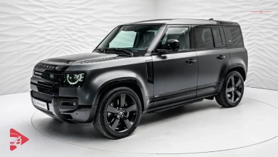 لاند روفر ديفندر