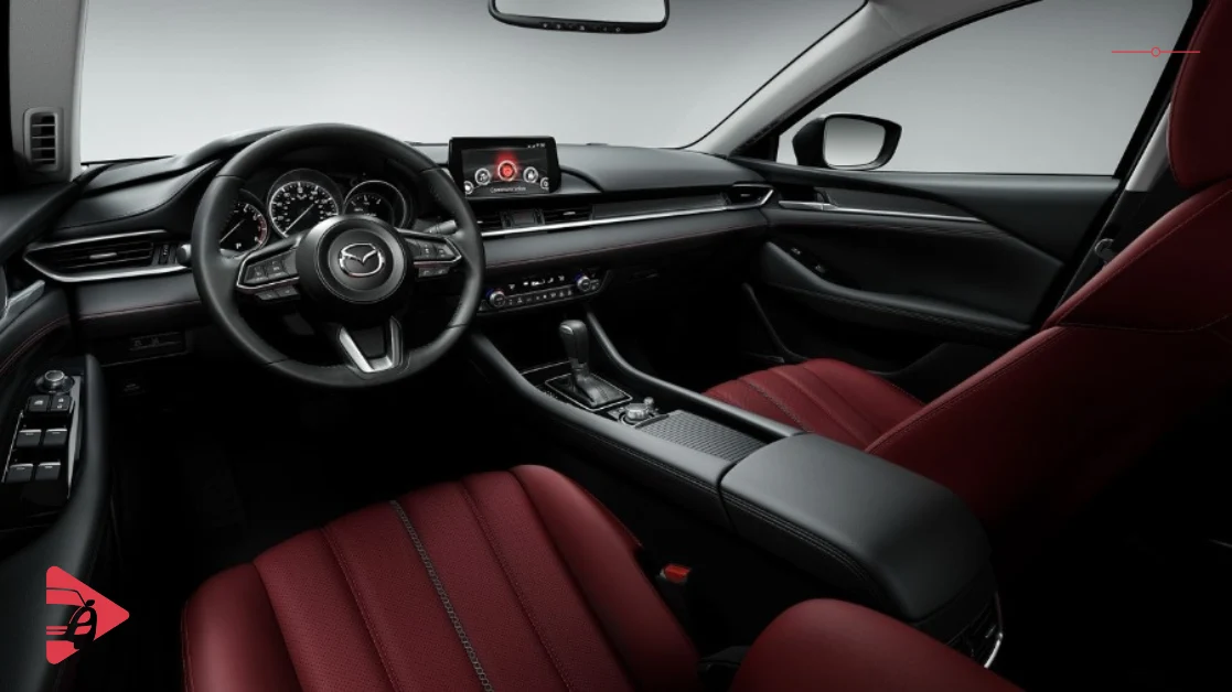 مازدا 6 2021
