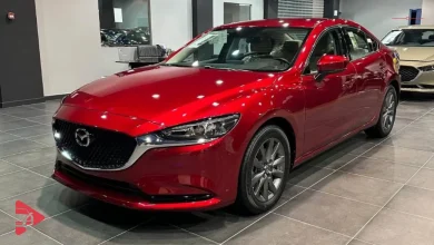 مازدا 6 2025