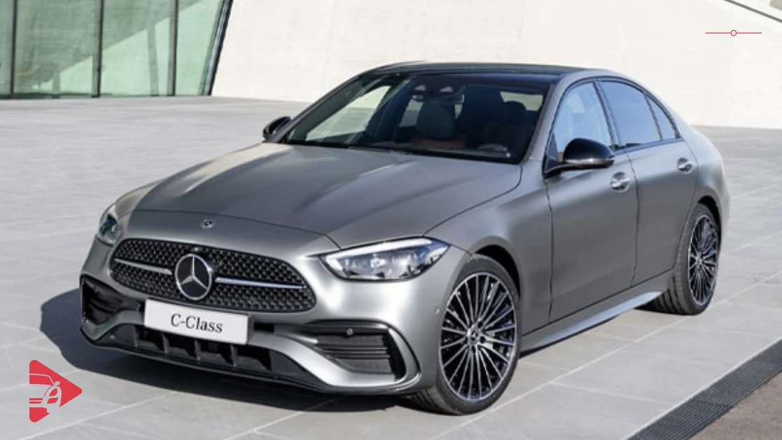 مرسيدس C200