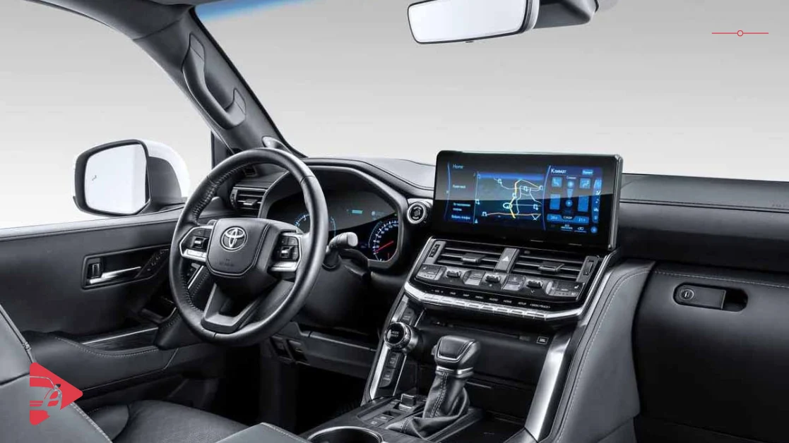 تويوتا لاندكروزر 2021 و تويوتا لاندكروزر 2022