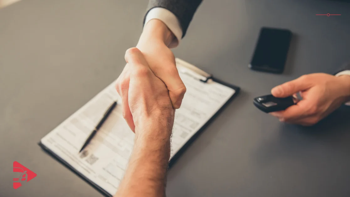 مفهوم نقل ملكية السيارة 