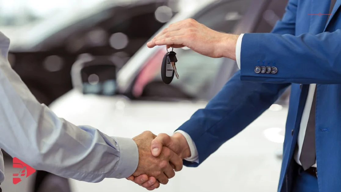 نقل ملكية السيارة عبر أبشر