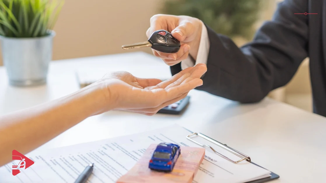 نقل ملكية سيارة من فرد إلى مؤسسة