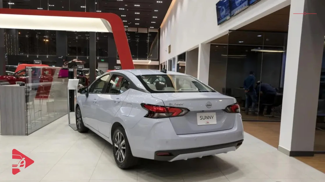 نيسان صني 2025