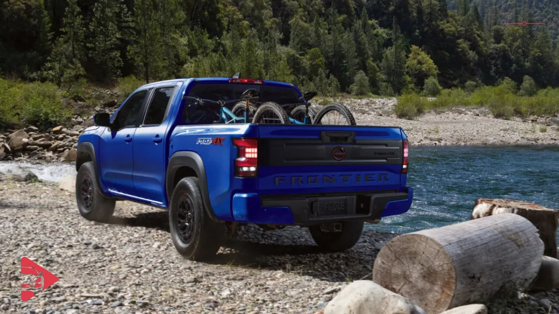 نيسان فرونتير 2025
