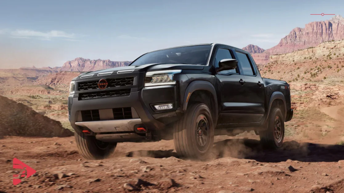 نيسان فرونتير 2025