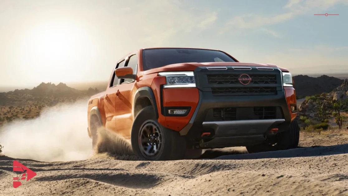 نيسان فرونتير 2025