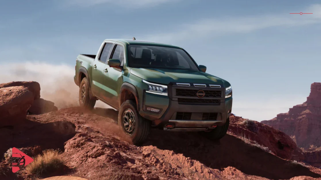 نيسان فرونتير 2025