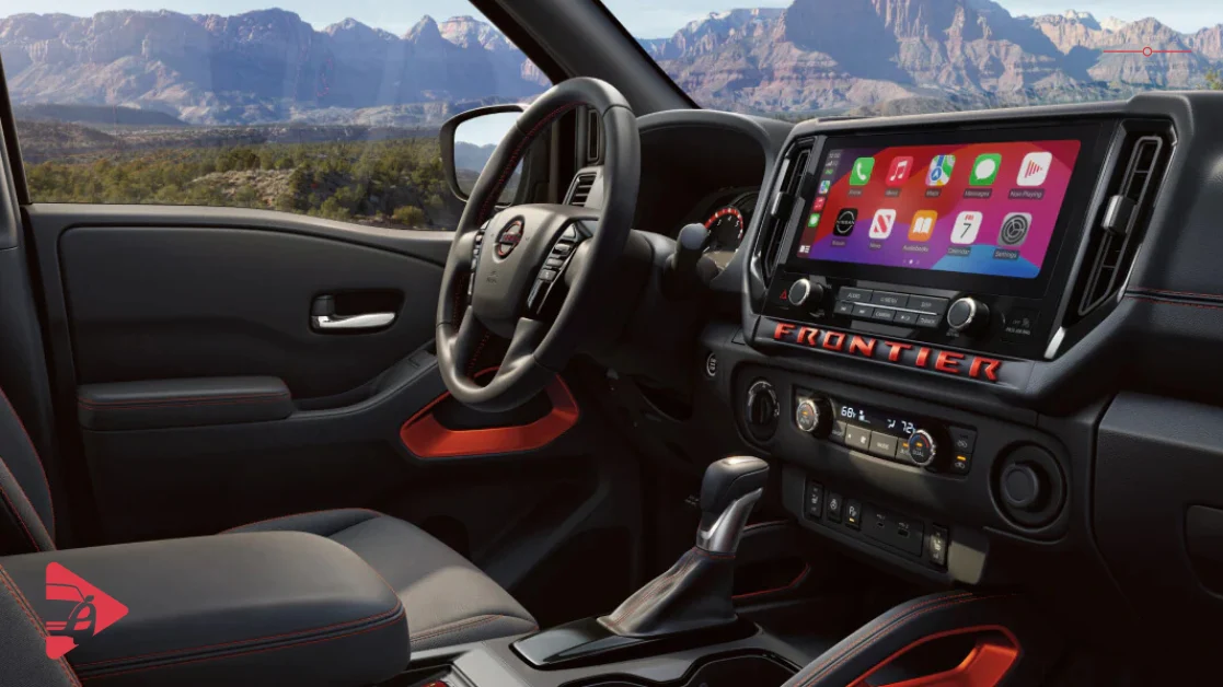 نيسان فرونتير 2025