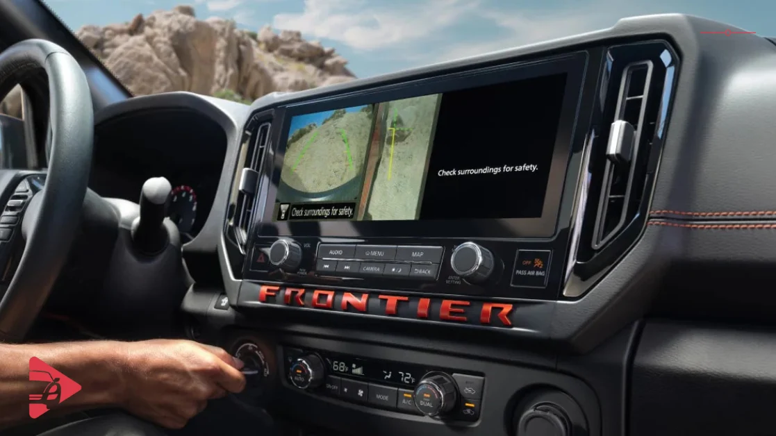 نيسان فرونتير 2025