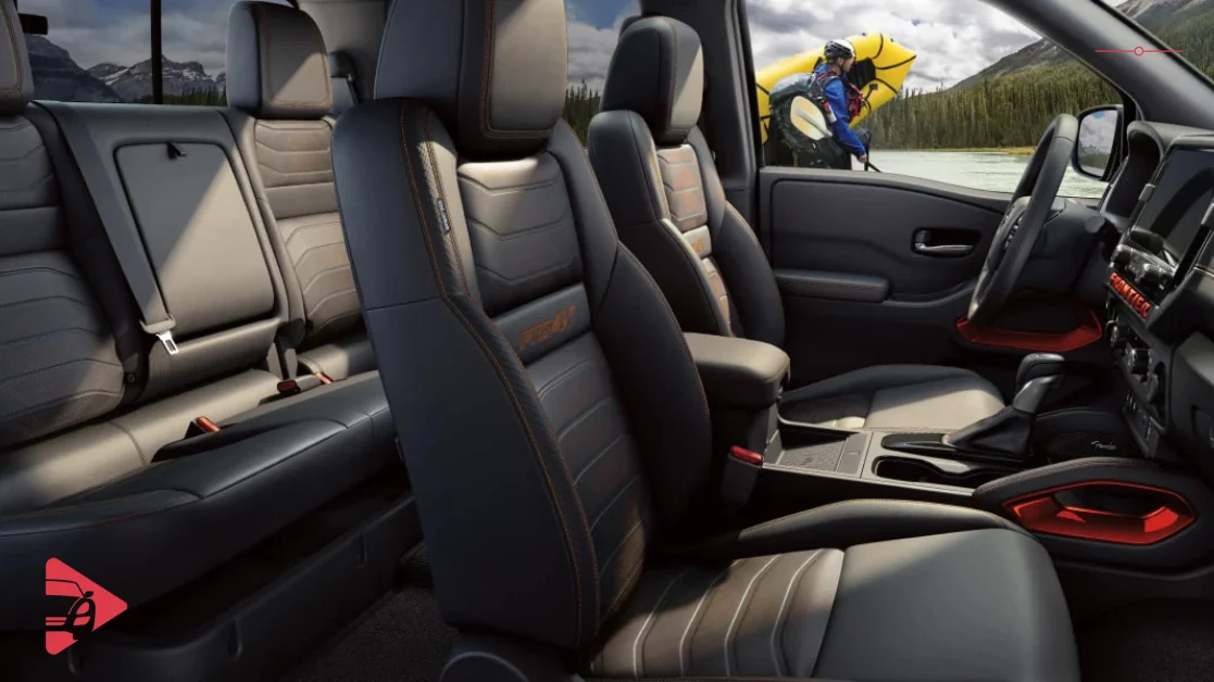 نيسان فرونتير 2025