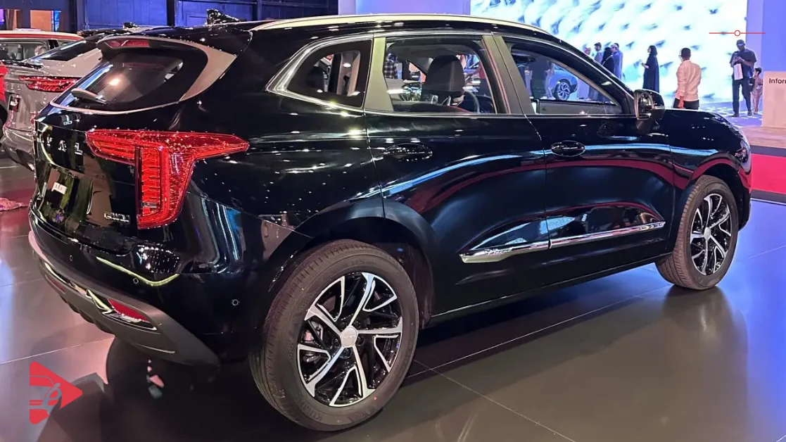 هافال جوليان 2024