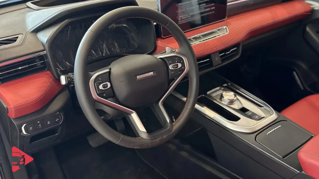 هافال جوليان 2024