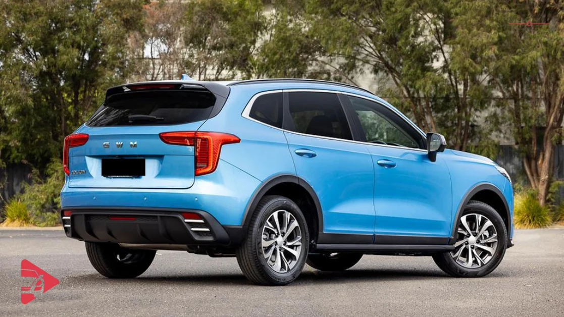 هافال جوليان 2024