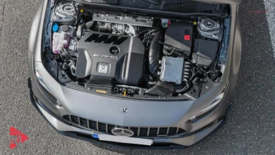 هل المحرك 4 سلندر كافي للخط الطويل؟