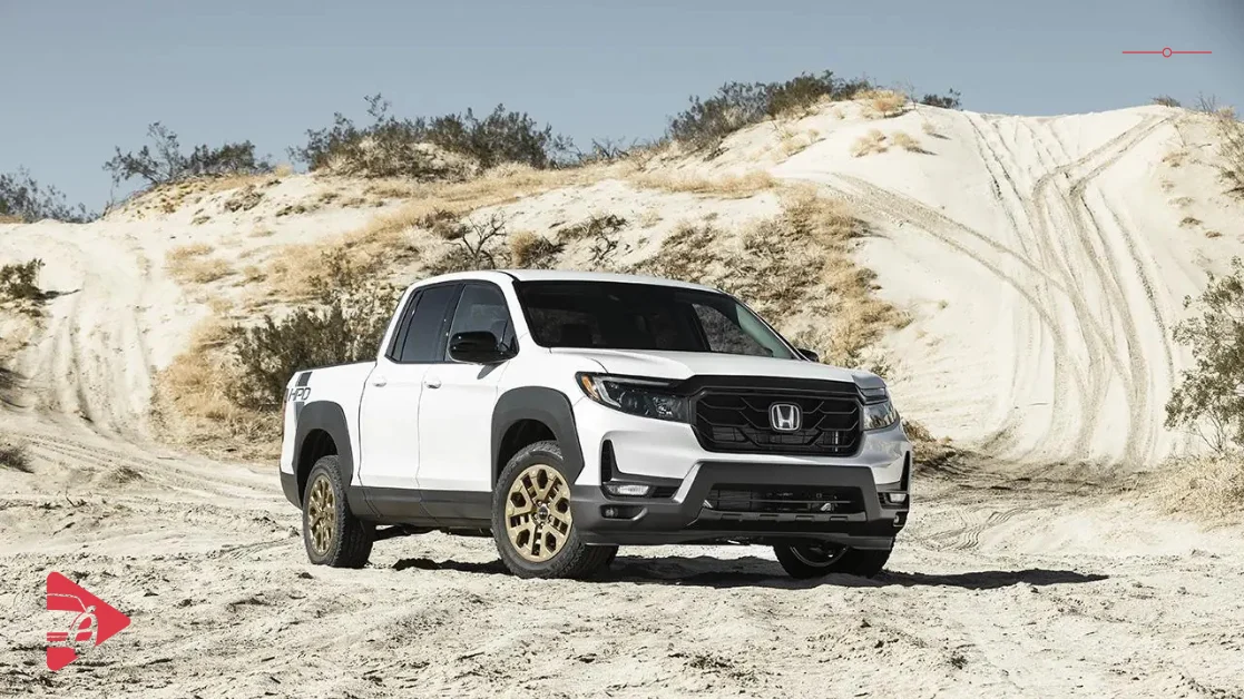 هوندا ريدجلاين 2025