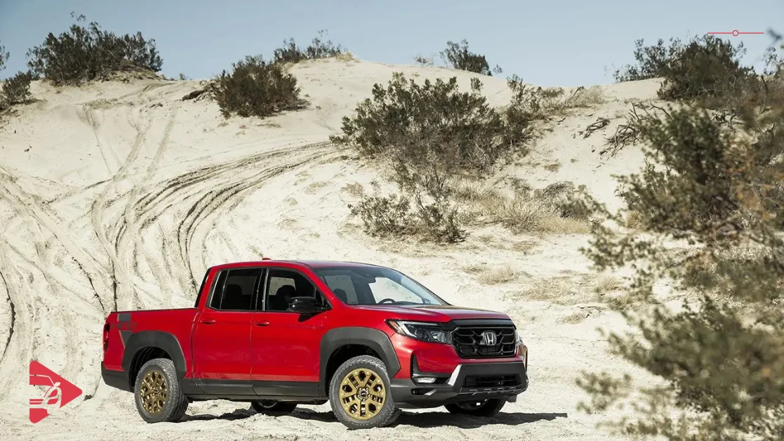 هوندا ريدجلاين 2025