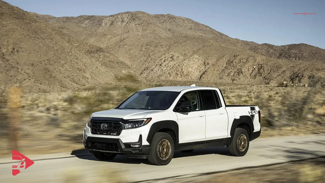 هوندا ريدجلاين 2025