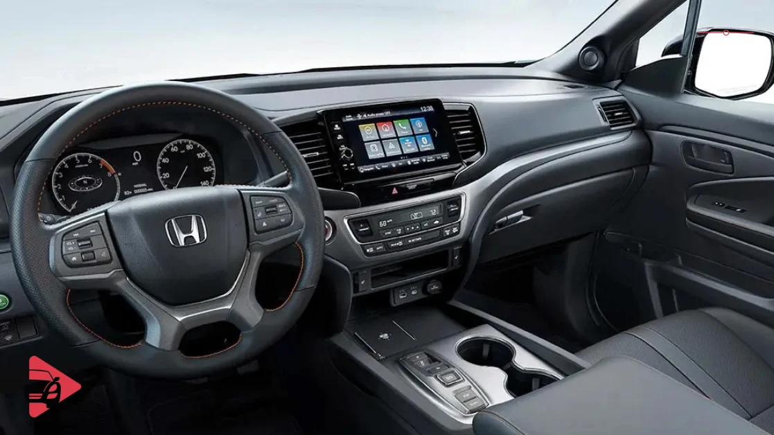 هوندا ريدجلاين 2025