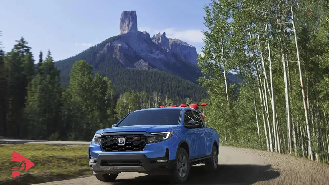 هوندا ريدجلاين 2025